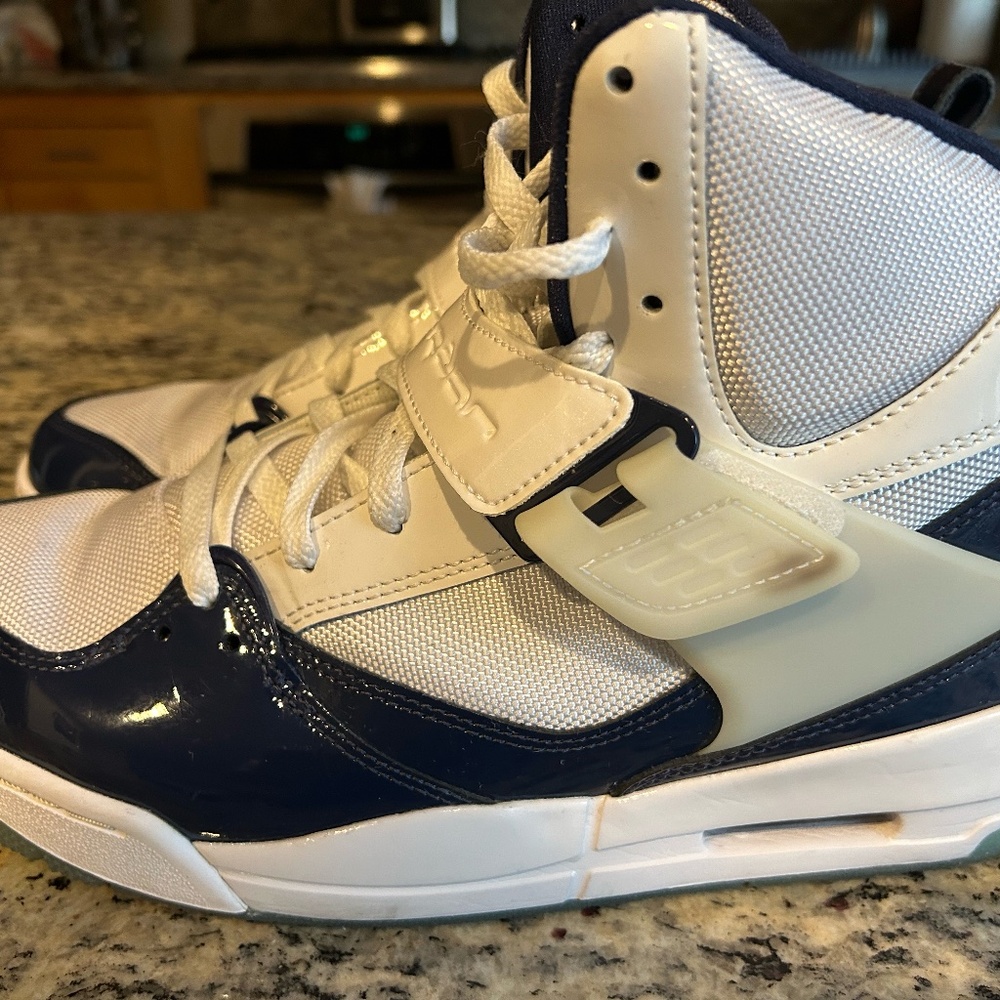 Jordan flight 47 high